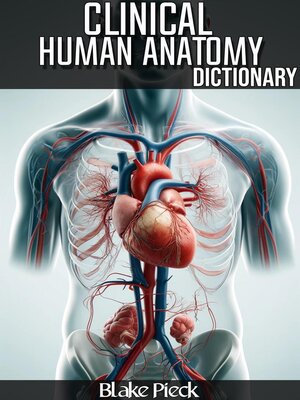 cover image of Clinical Anatomy Dictionary
